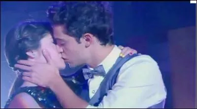 Dans quel épisode s'embrassent-ils ?