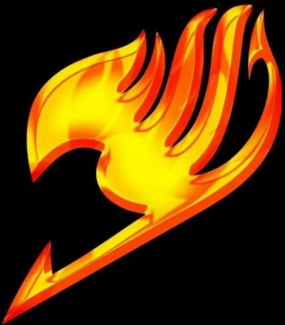 Dans Fairy Tail, que représente la marque de la guilde ?