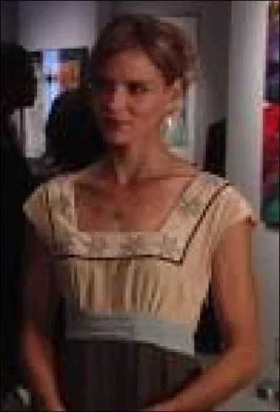 Comment l'ex-femme de Rufus s'appelle-t-elle ?