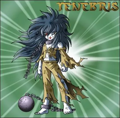 Dans quel tome apparaît pour la 1ère fois Ténébris ?