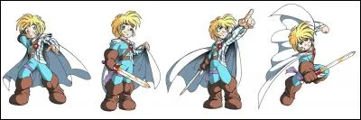 Quel est le métier de Danael (World Without) ?