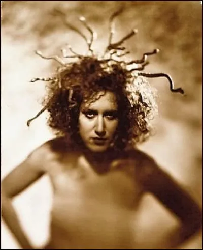 Qui sont les deux surs de la Méduse ?