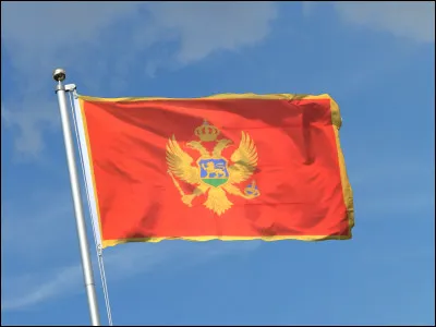 Ce drapeau se trouve ...