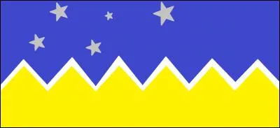 Ce drapeau s'appelle le territoire chilien de ...