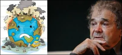 Encore un coup de « gueule » de Pierre Perret, cette fois, il s'emporte contre certaines industries, par exemple !
«  Contre ces pauv' typ's
Qui bousillent la terre
Cette jolie terre
Que nos pères nos grands-pères
Avaient su préserver
Durant des millénaires ».
Quelle est cette chanson ?