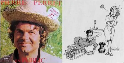 Ah ! Ces artisans, on ne fait que les attendre, enfin, paraît-il !
« On m'attend pendant des mois 
On me réclame on m'apitoie 
Et on insiste à genoux 
Venez donc chez nous venez donc chez nous 
On m'appelle d'urgence au-dessus »
Quelle est cette chanson ?
