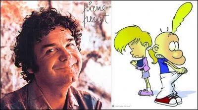 Où l'on apprend les aspirations d'un jeune élève vis-à-vis d'un nouvel enseignement que les « biens pensants » n'apprécient pas !
«  Une institutrice très sympathique
Nous en explique toutes la mécanique
Elle dit nous allons planter le décor
Ô gué, ô gué »
Quelle est cette chanson ?