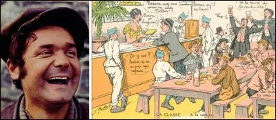 Je ne vous fais pas la « gueule », mais ne comptez pas sur moi pour vous faire venir dans ce lieu ! Je ne veux pas vous envoyer à « l'hosto » !
«  Sois prudent, prends bien garde au fromage
Son camembert a eu le retour d'âge
Avant d' l'approcher j' te jure que t'hésites
Ou alors c'est que t'as la sinusite »
Quelle est cette chanson ?