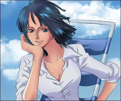 Quel âge Nico Robin a-t-elle après les retrouvailles à l'Archipel Sabaody ?