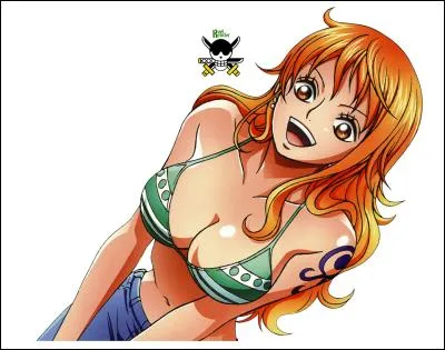 Nami adore...