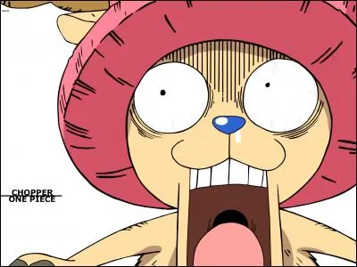 Quel animal Tony Tony Chopper est-il ?