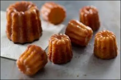 Quel alcool est utilisé dans la confection des cannelés ?