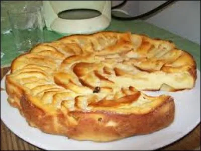 D'où est originaire la spécialité appelée "Flaugnarde" ?