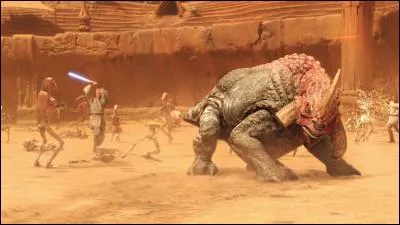 Quelle est cette créature herbivore dont la couleur change avec son alimentation ?