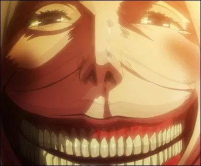 Qui venge la mère d'Eren ?