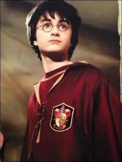 Quand Harry est-il nomm&eacute; capitaine de l'&eacute;quipe de Quidditch ?