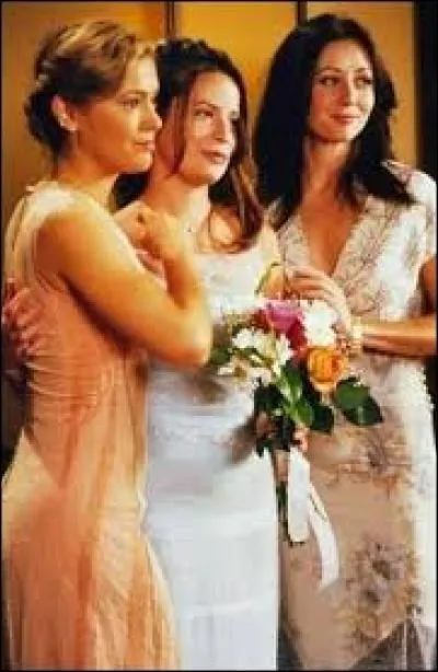 Qui est le mari de Piper ?