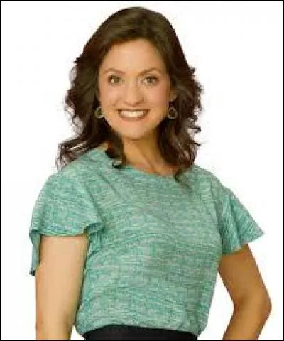 Qui est cette femme ?