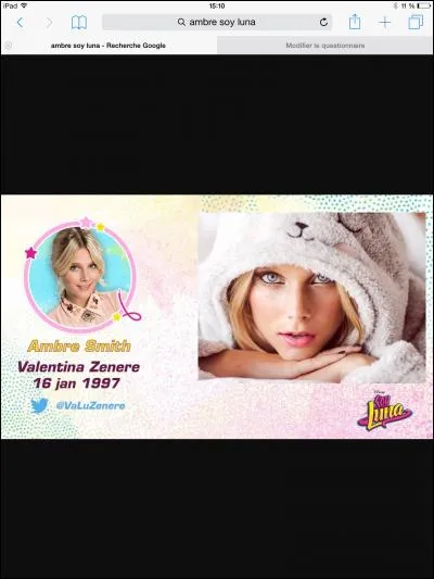 Quelle son vrai prénom ?