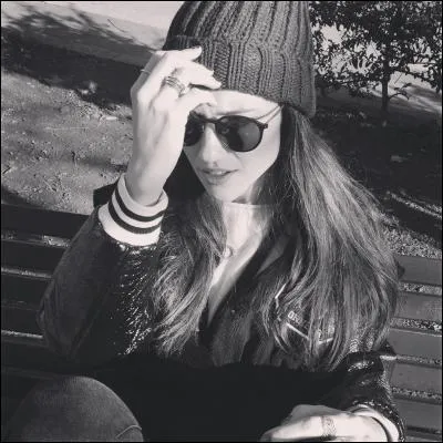 Quelle année est-elle née ?