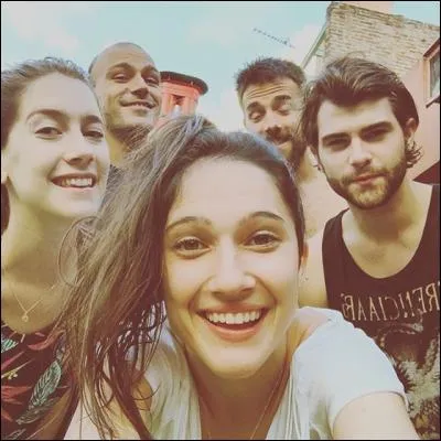 Comment s'appellent ses parents ?