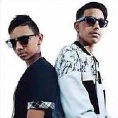 Qui est le plus grand des deux rappeurs ?