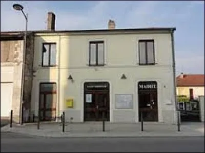 Village lorrain de l'arrondissement de Toul, Lay-Saint-R&eacute;my se situe dans le d&eacute;partement ...