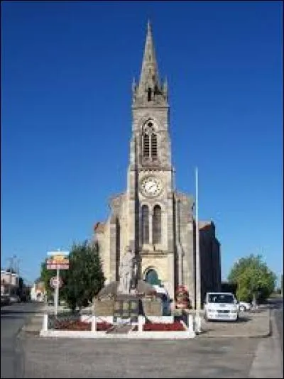 Nous retournons en Aquitaine. Nous sommes dans les Landes de Gascogne, au Verdon-sur-Mer. C'est un village situ&eacute; dans le d&eacute;partement ...