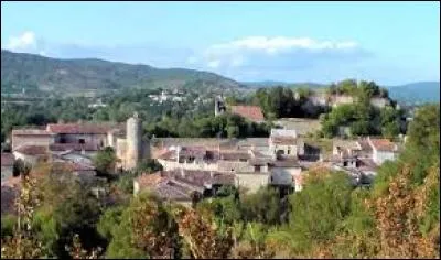 Commune Ard&eacute;choise, Salavas se situe dans la nouvelle r&eacute;gion ...