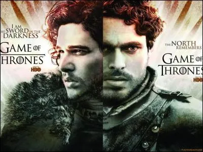 Quel est le point commun de Robb et Jon ?