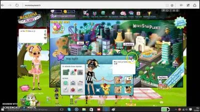 Quand tu n'es pas vip et que tu es au niveau 19, tu peux avoir... amis.