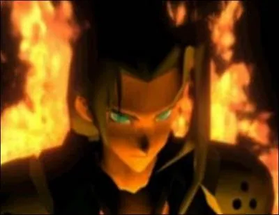 La classe incarne ! Ce n'est pas pour rien qu'il est le mchant le plus apprci des joueurs. Il vient de Final Fantasy. Son nom est :