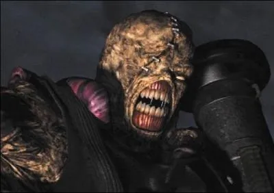 Il vous traquera tout au long de votre aventure dans Resident Evil 3. Son nom est :