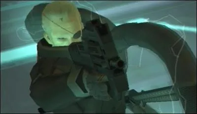 Le grand ennemi de Solid Snake de Metal Gear Solid se nomme :