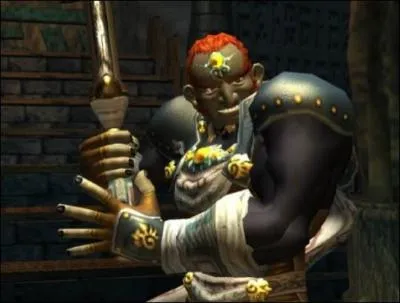 Quel infme individu de The Legend of Zelda a de sombres desseins pour les terres d'Hyrule ?