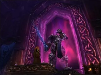 Quel est le nom de ce big boss issu de World of Warcraft ?