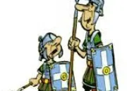Quiz Personnages romains dans Astérix (3)