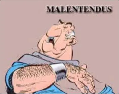 Selon lui, il représente l'ensemble de l'industrie du menhir romain. Claudius Malentendus est un personnage de l'album ...