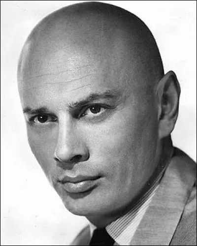 Pour quel film Yul Brynner a-t-il reçu l'Oscar ?