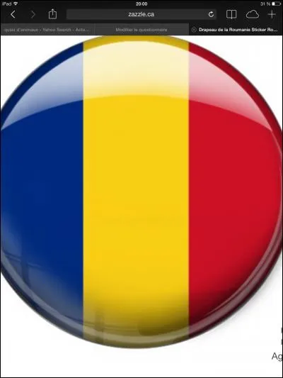 Quelle est la capitale de la Roumanie ?