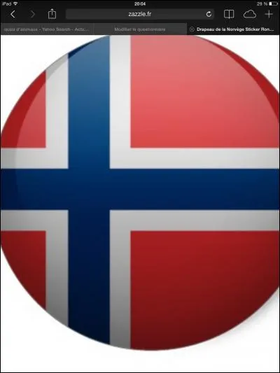 Quelle est la capitale de la Norvège ?