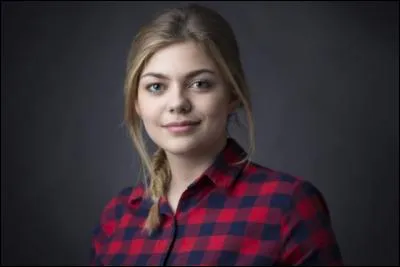 Dans quel film a-t-elle joué ?