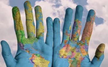 Quiz Continents