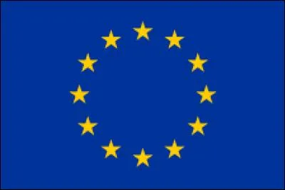 Combien y a-t-il d'étoiles sur le drapeau européen ?