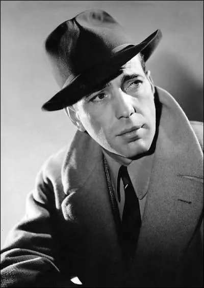 Dans quel film Humphrey Bogart incarne-t-il le fameux détective Sam Spade ?