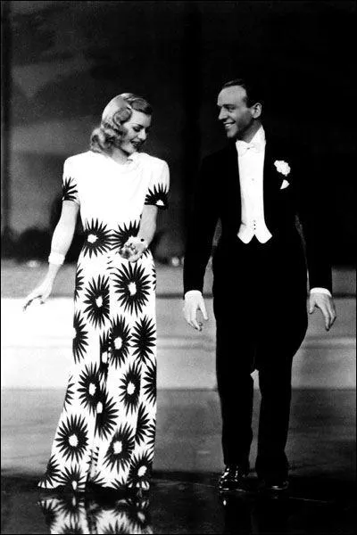 Combien de films ont tourné ensemble Ginger Rogers et Fred Astaire ?