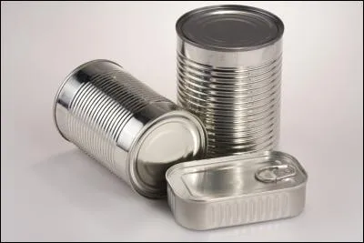 La boite de conserve se décomposera au bout de :