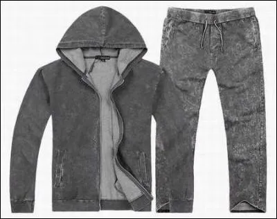 Enfin, pour le vêtement en nylon :