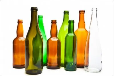 En combien de temps une bouteille en verre disparaîtra-t-elle ?