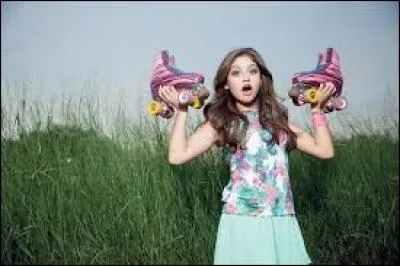 Luna et Matteo ont gagné la compétition internationale inter-pistes.